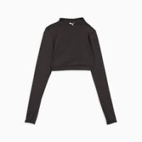 Кофта Puma Modest Activewear Longsleeve S 524206-01