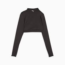 Кофта Puma Modest Activewear Longsleeve S 524206-01