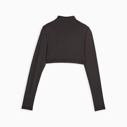 Кофта Puma Modest Activewear Longsleeve S 524206-01