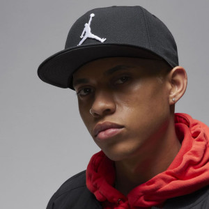 Бейсболка Jordan U PRO CAP S FB JUMPMAN FV5296-010