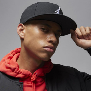 Бейсболка Jordan U PRO CAP S FB JUMPMAN FV5296-010