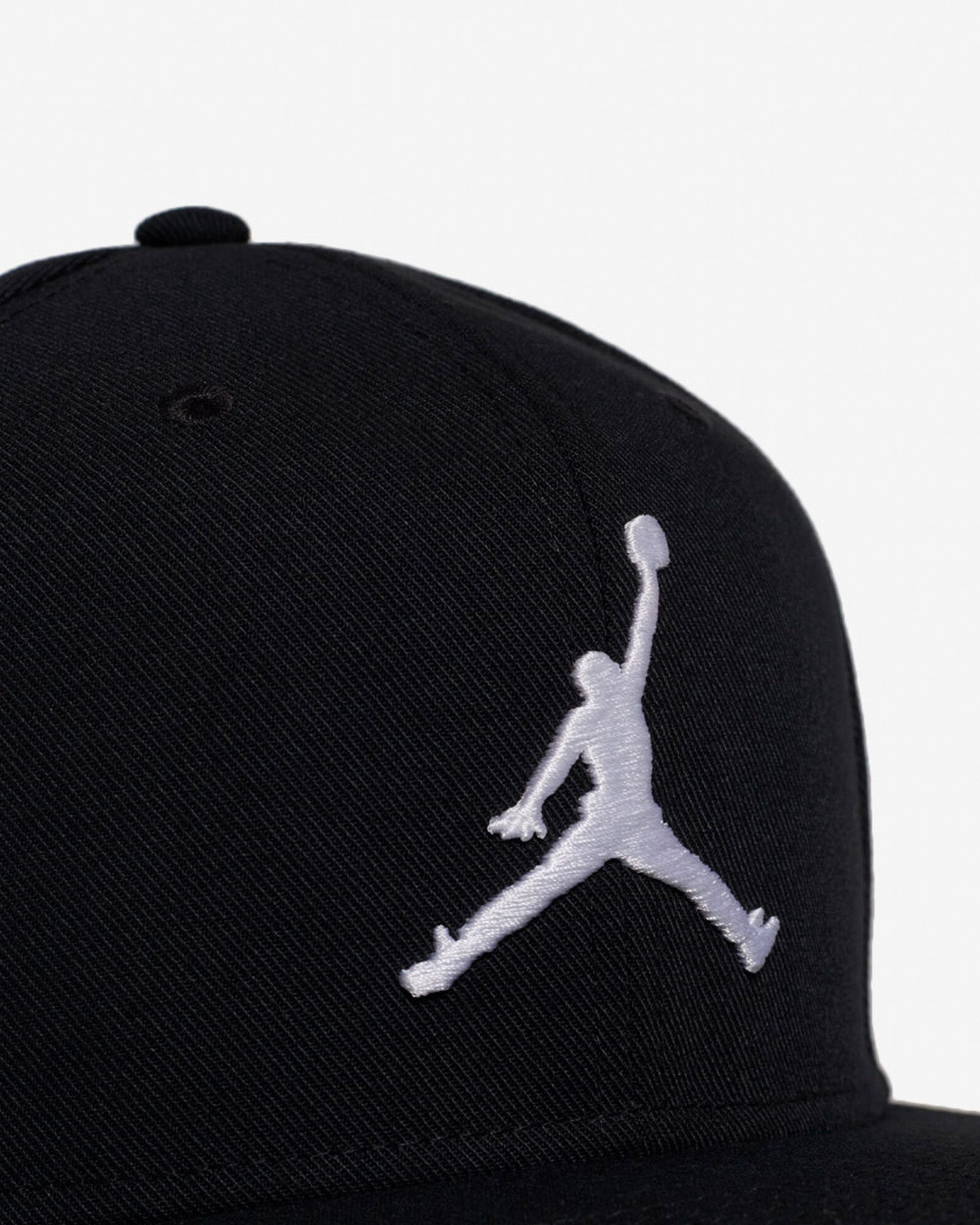 Бейсболка Jordan U PRO CAP S FB JUMPMAN FV5296-010
