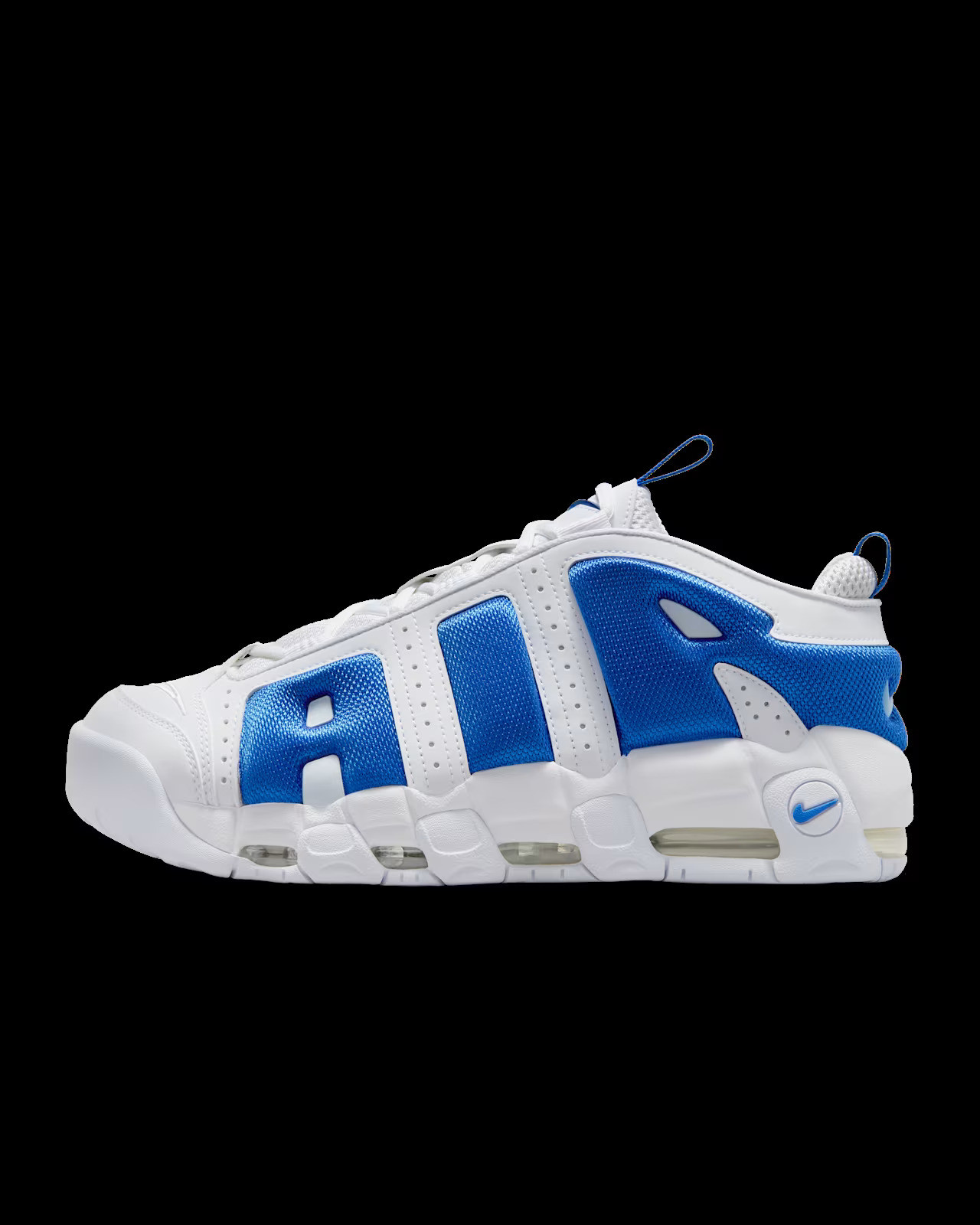 Кросівки Nike AIR MORE UPTEMPO LOW FZ3055-101