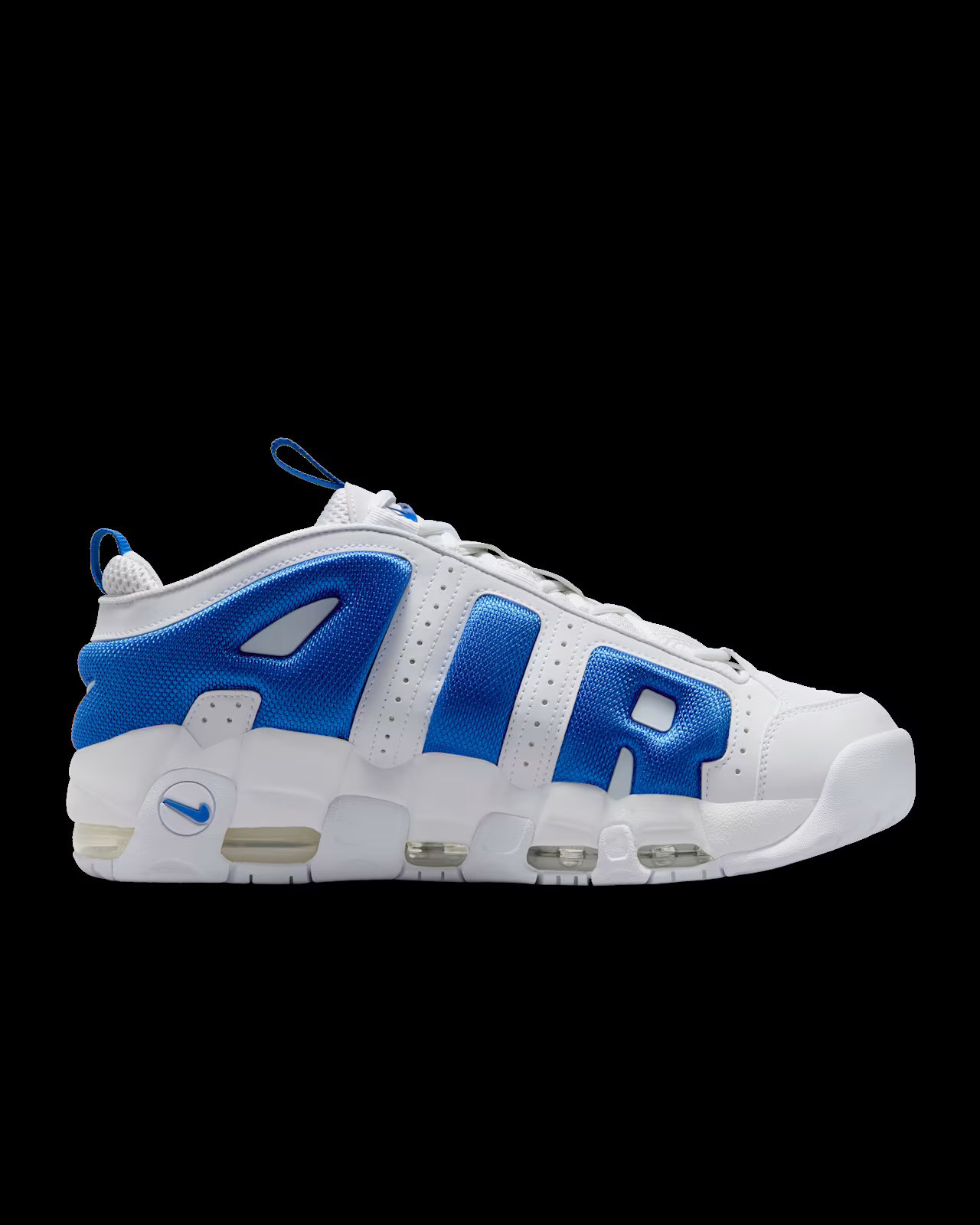 Кросівки Nike AIR MORE UPTEMPO LOW FZ3055-101