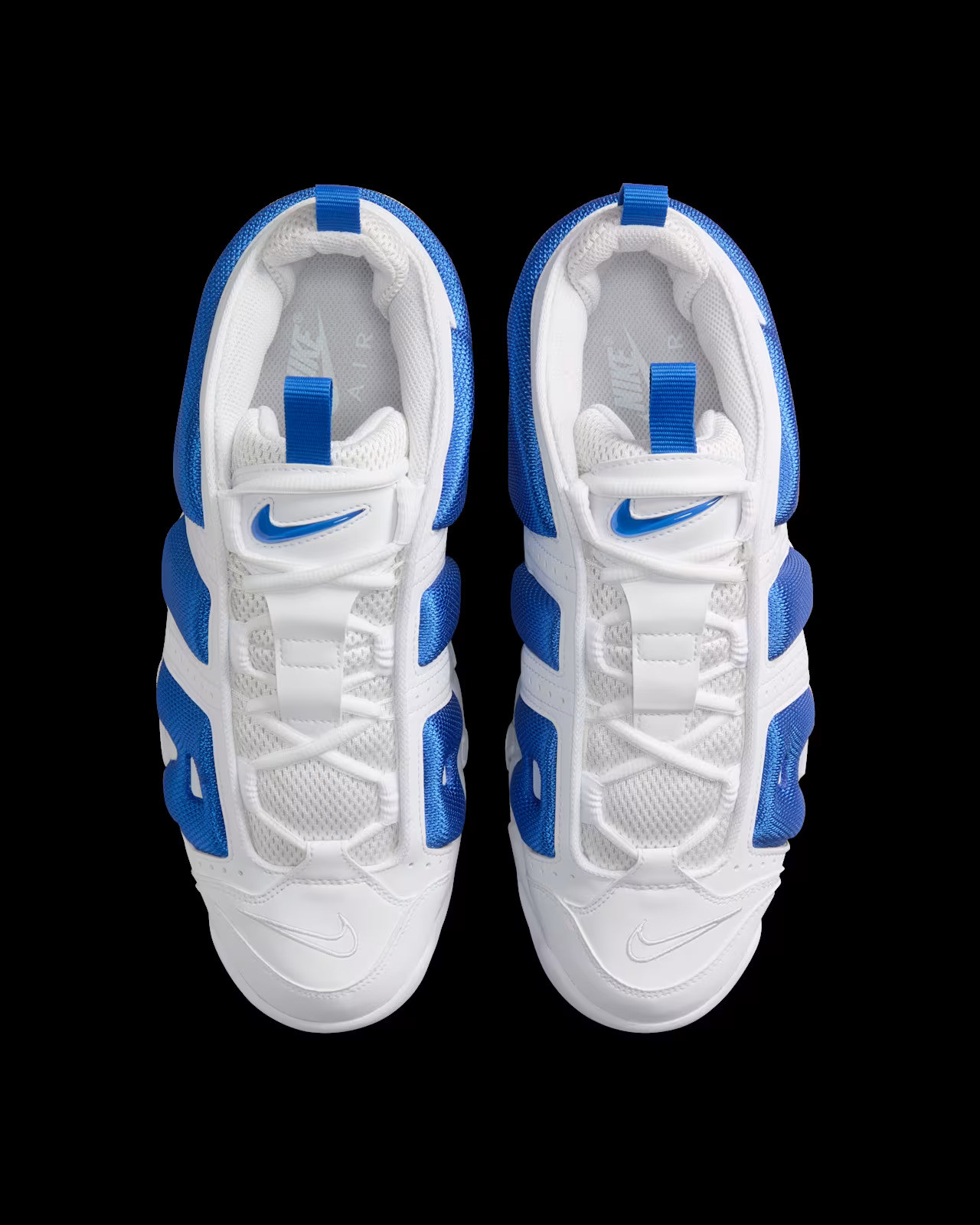Кросівки Nike AIR MORE UPTEMPO LOW FZ3055-101