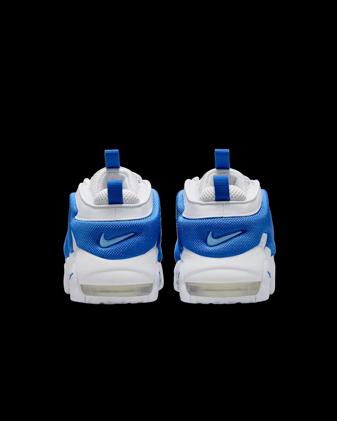 Кросівки Nike AIR MORE UPTEMPO LOW FZ3055-101