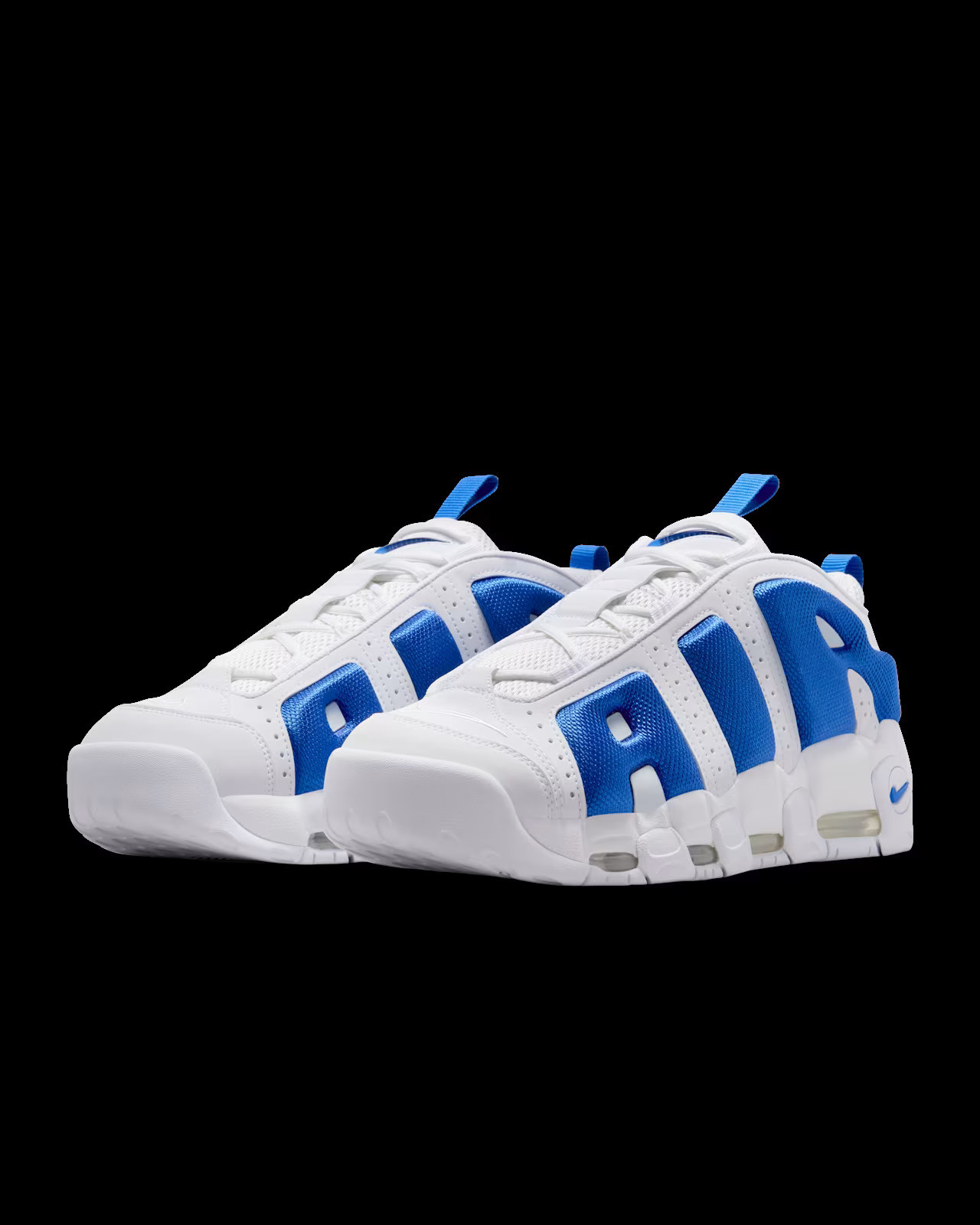 Кросівки Nike AIR MORE UPTEMPO LOW FZ3055-101