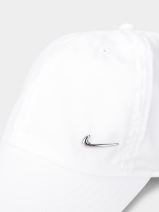 Бейсболка NIKE K NK DF CLUB CAP US CB MTSWSH FB5064-100