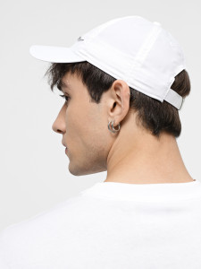 Бейсболка NIKE K NK DF CLUB CAP US CB MTSWSH FB5064-100