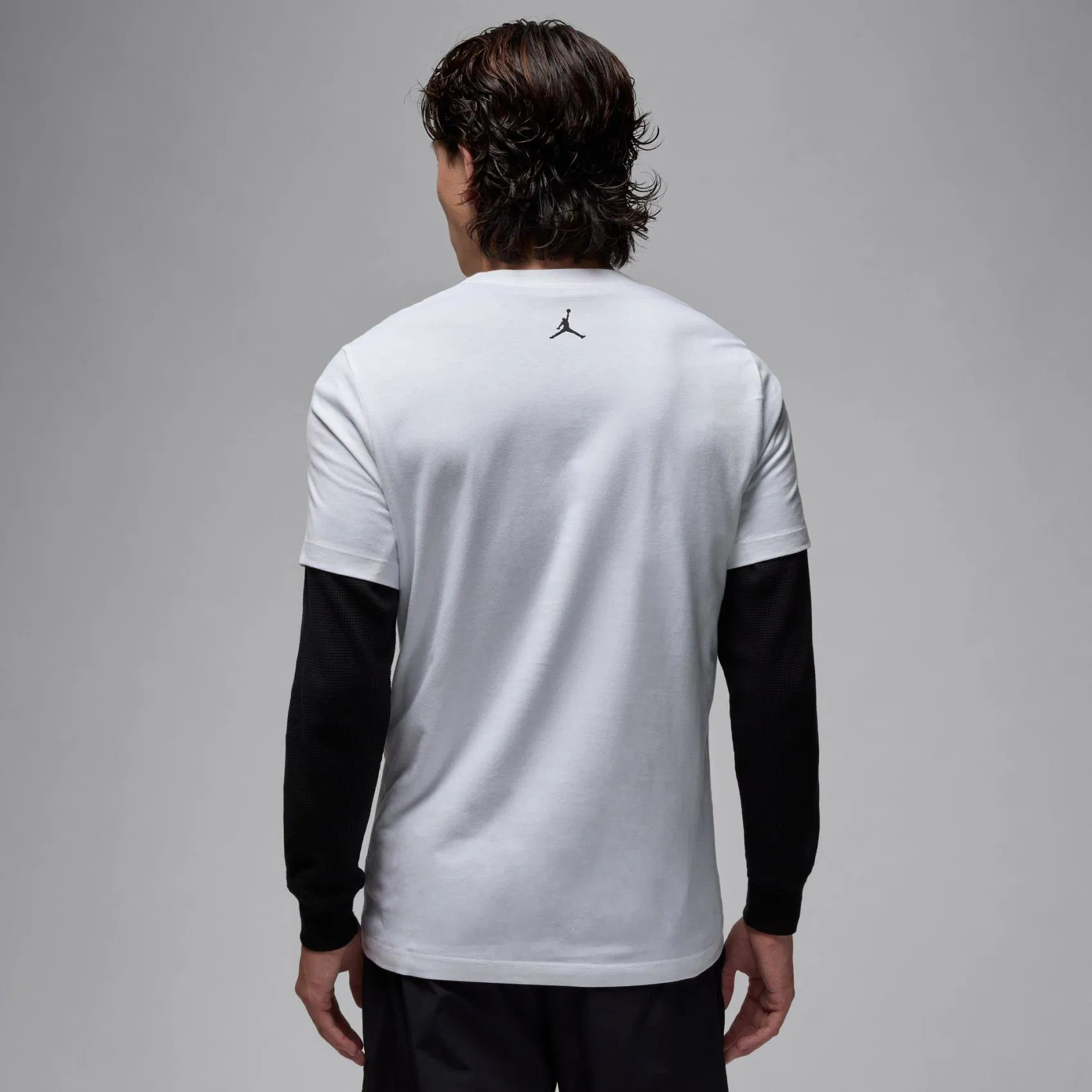 Футболка Чоловіча AIR JORDAN T-SHIRT WHITE FZ1993-100