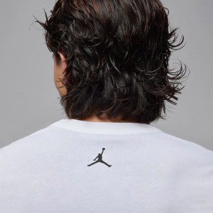 Футболка Чоловіча AIR JORDAN T-SHIRT WHITE FZ1993-100
