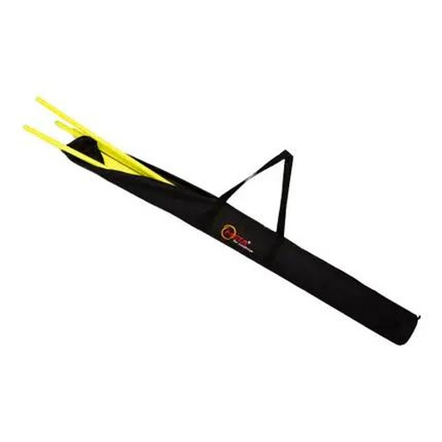 Сумка для жердин Meta Slalom Pole Bag чорний 1200005100 1200005100