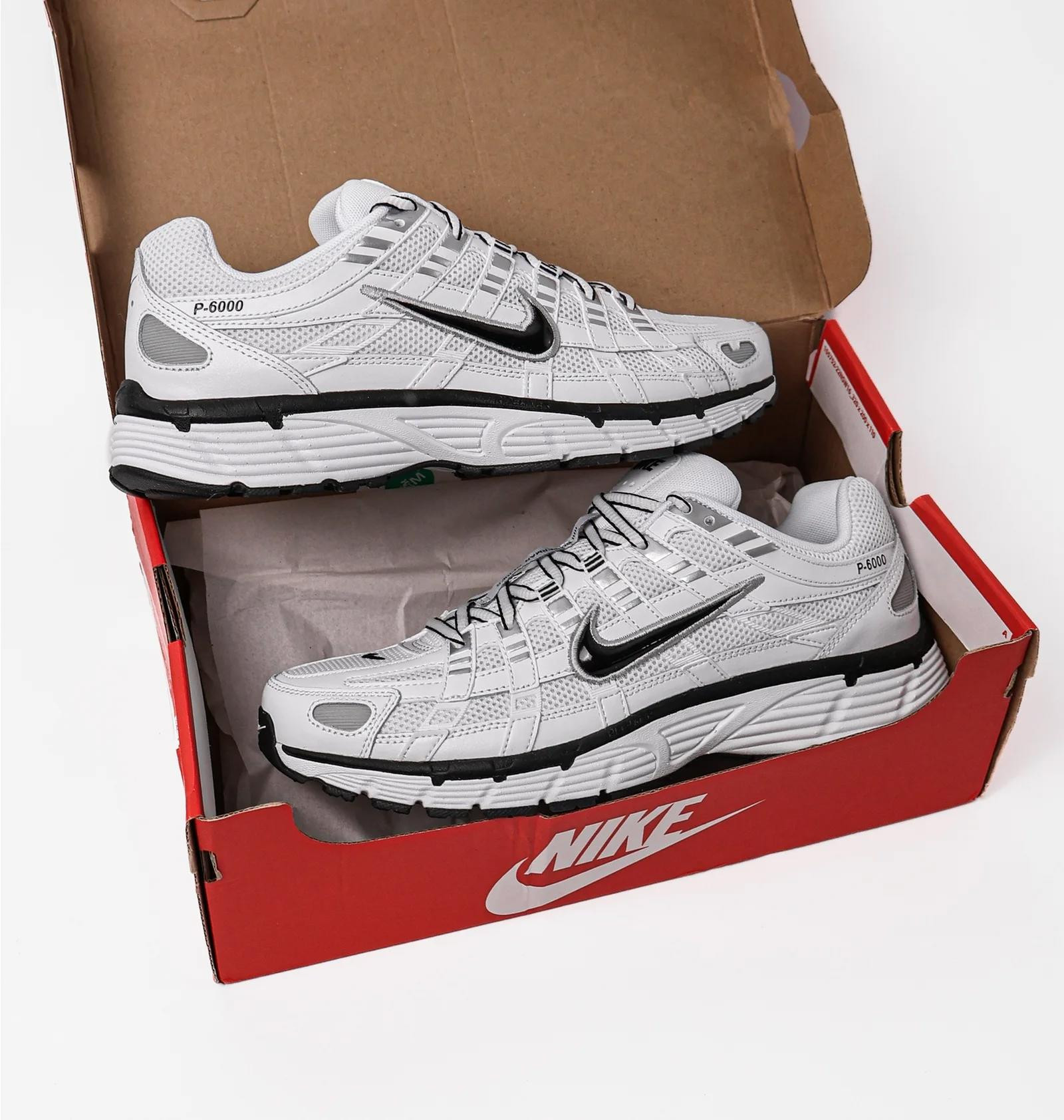 Кросівки Nike P-6000 CD6404-107