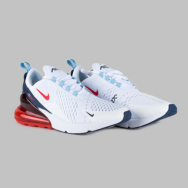 Кросівки Nike AIR MAX 270 (Клас А) DJ5172-100-R
