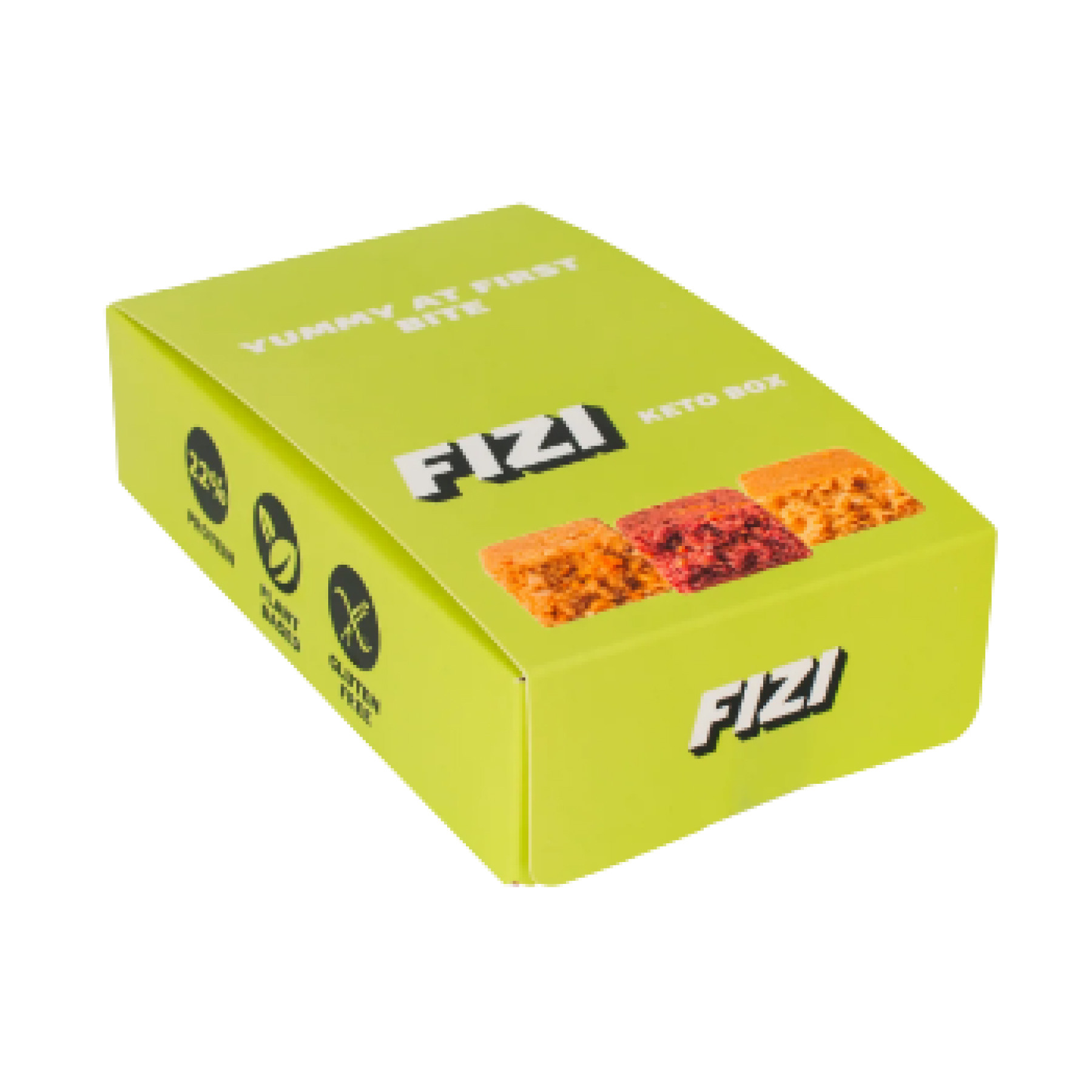 Батончик KETO Protein Bar - 10x45g Keto Box 2022-10-2480