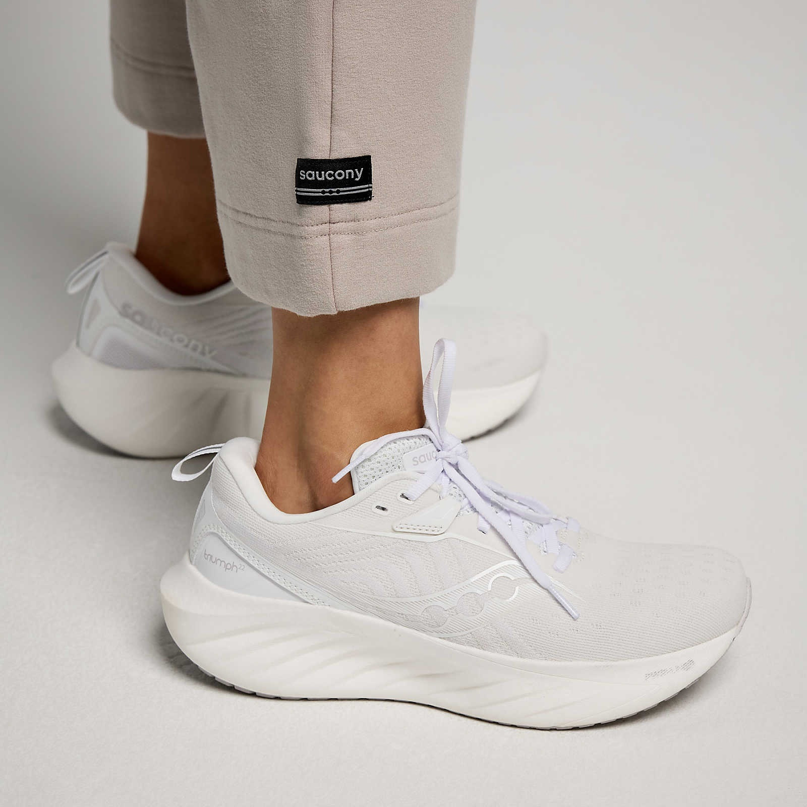 Штани спортивні Saucony RECOVERY PANT SAW800526-DV