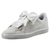 Кросівки (SNEAKERS) Puma Suede BASKET "Heart Satin" (362714 02) 37.5 (24.5 см.) 362714 02