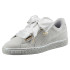 Кросівки (SNEAKERS) Puma Suede BASKET "Heart Satin" (362714 02) 37.5 (24.5 см.) 362714 02