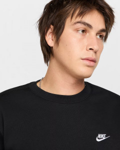 Толстовка Nike M CLUB BB CREW FN3886-010