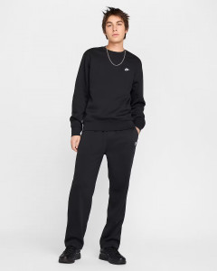 Толстовка Nike M CLUB BB CREW FN3886-010