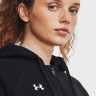 Худі UA Rival Fleece FZ Hoodie 1379497-001 Under Armour L Чорний 1379497-001