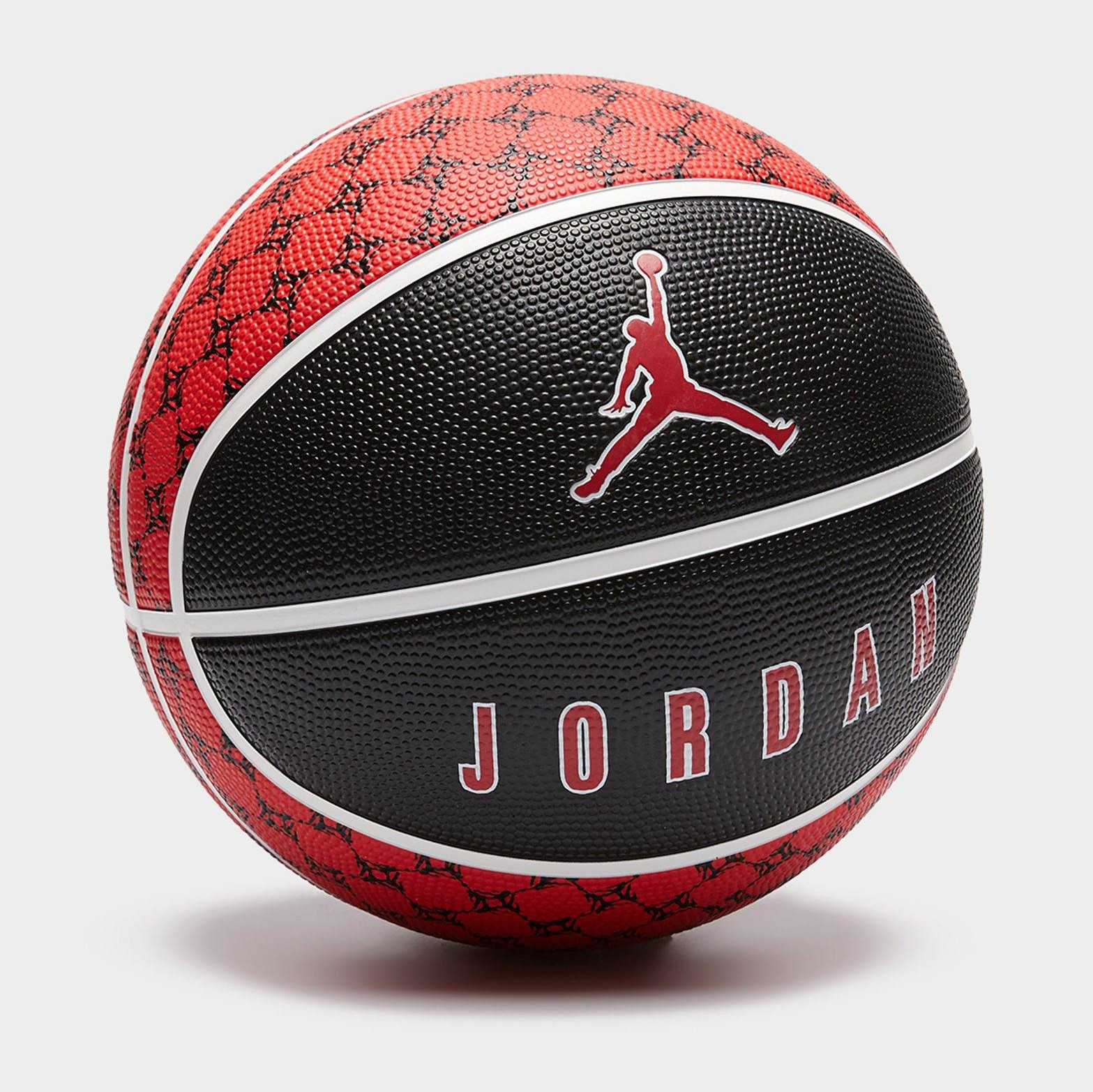 М'яч баскетбольний Jordan Playground 2.0 8P Deflated J.100.8255.673