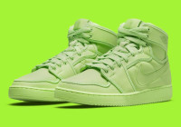 Кросівки Jordan 1 Retro AJKO Billie Eilish Ghost Green DN2857-330