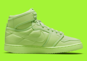 Кросівки Jordan 1 Retro AJKO Billie Eilish Ghost Green DN2857-330