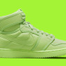 Кросівки Jordan 1 Retro AJKO Billie Eilish Ghost Green DN2857-330