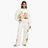 Костюм спортивний Nike Sportswear Phoenix Fleece WomenS Artist Collection White HF4689-133__HF4692-133