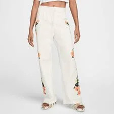 Костюм спортивний Nike Sportswear Phoenix Fleece WomenS Artist Collection White HF4689-133__HF4692-133