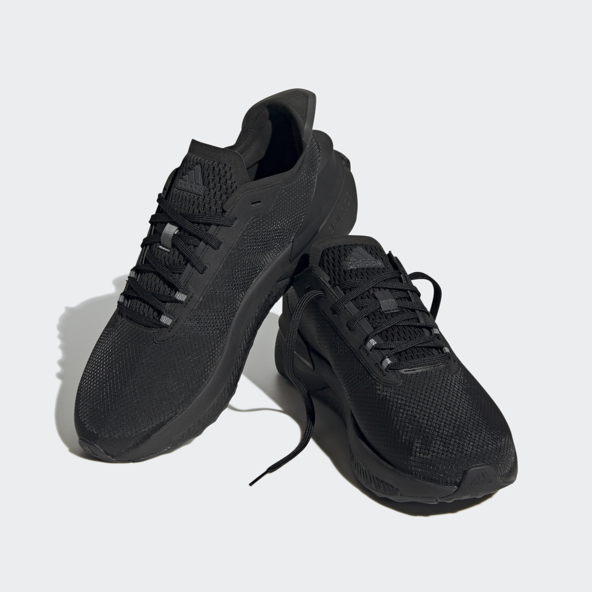Кросівки Adidas Avryn Black HP5982