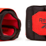 Обважнювачі щиколотки Reebok Flexlock Ankle Weights чорний, червоний 1.5 кг (RAWT-11272) RAWT-11272