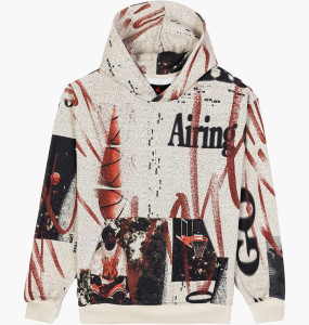 Худі Jordan Heritage Knit Pullover Hoodie FN6517-236