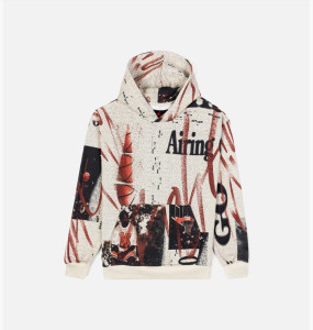 Худі Jordan Heritage Knit Pullover Hoodie FN6517-236