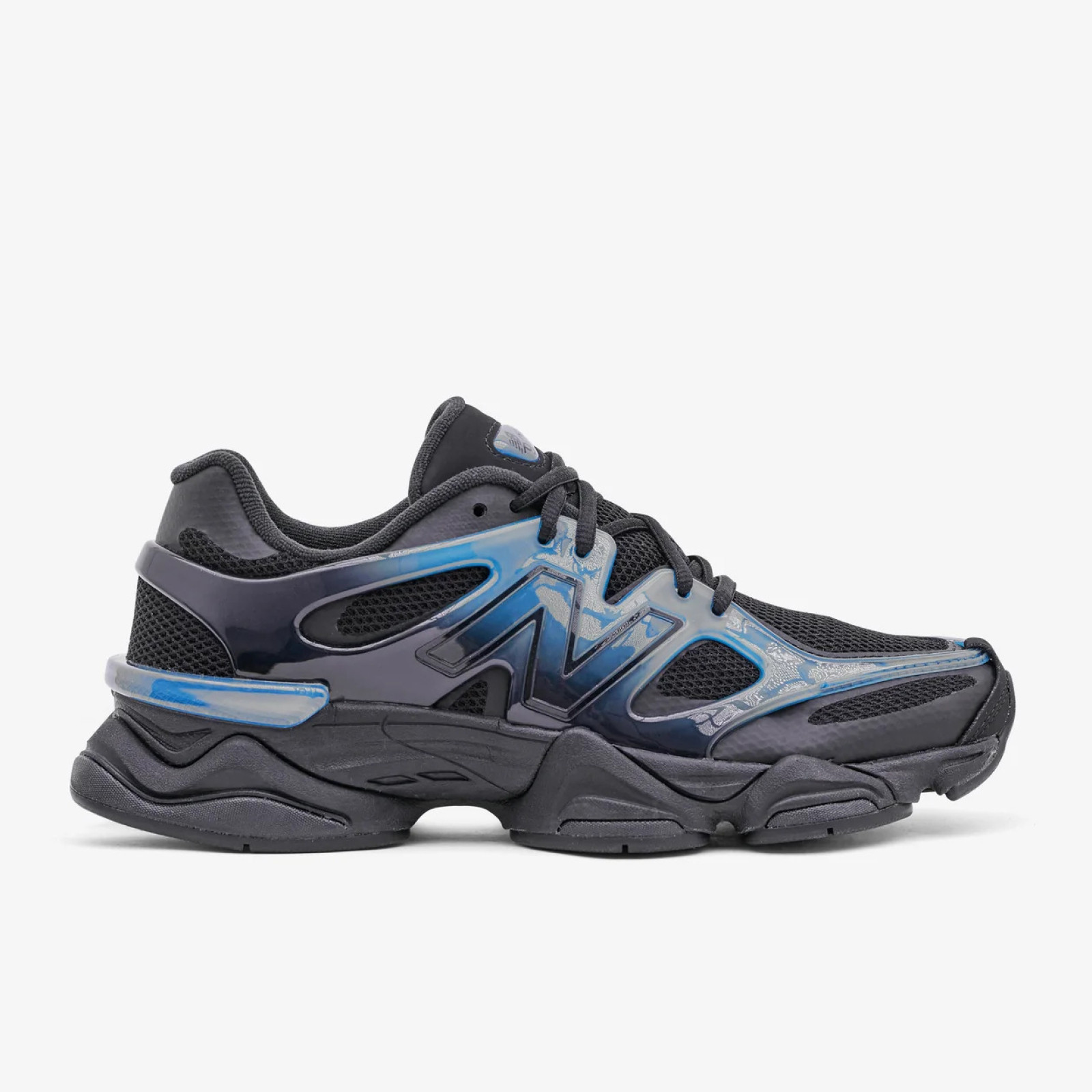 Кросівки New Balance 9060 Navy Blue Black Gradient U9060IDW