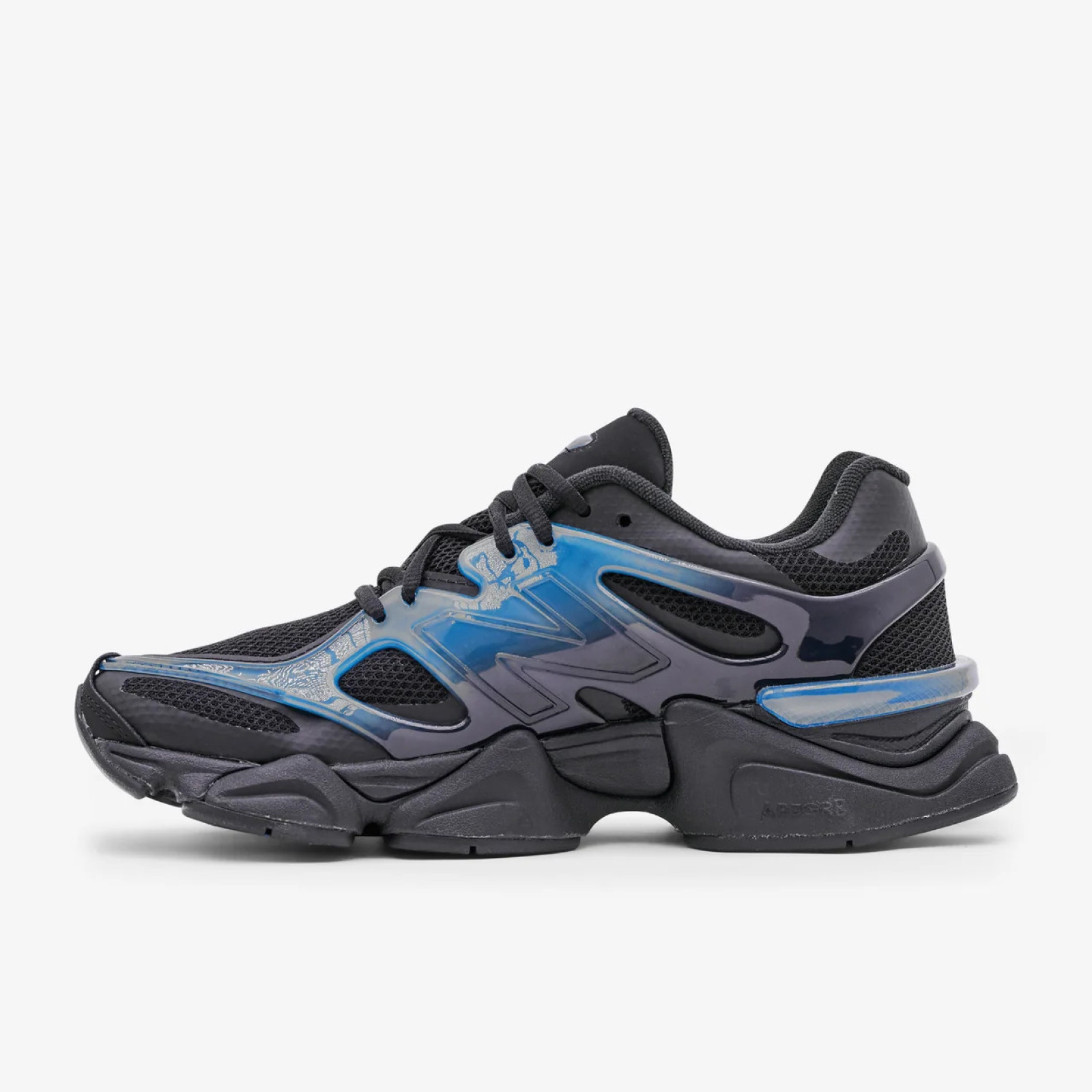 Кросівки New Balance 9060 Navy Blue Black Gradient U9060IDW