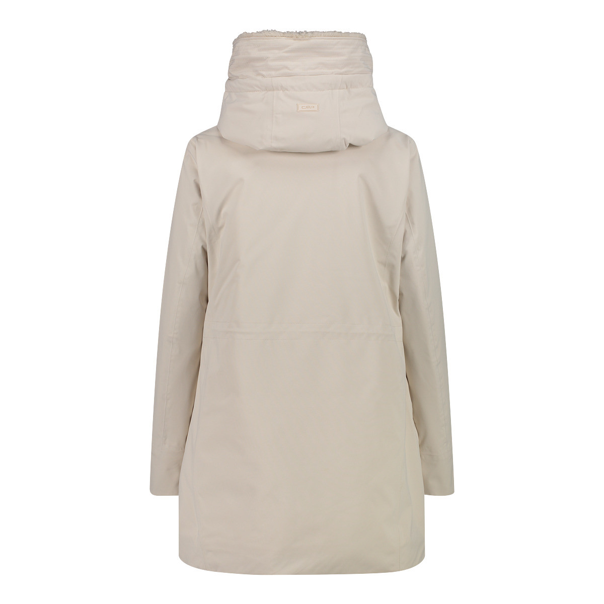 Куртка CMP PARKA FIX HOOD TWILL 34K0236F-A238