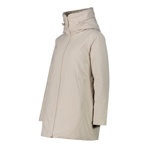 Куртка CMP PARKA FIX HOOD TWILL 34K0236F-A238