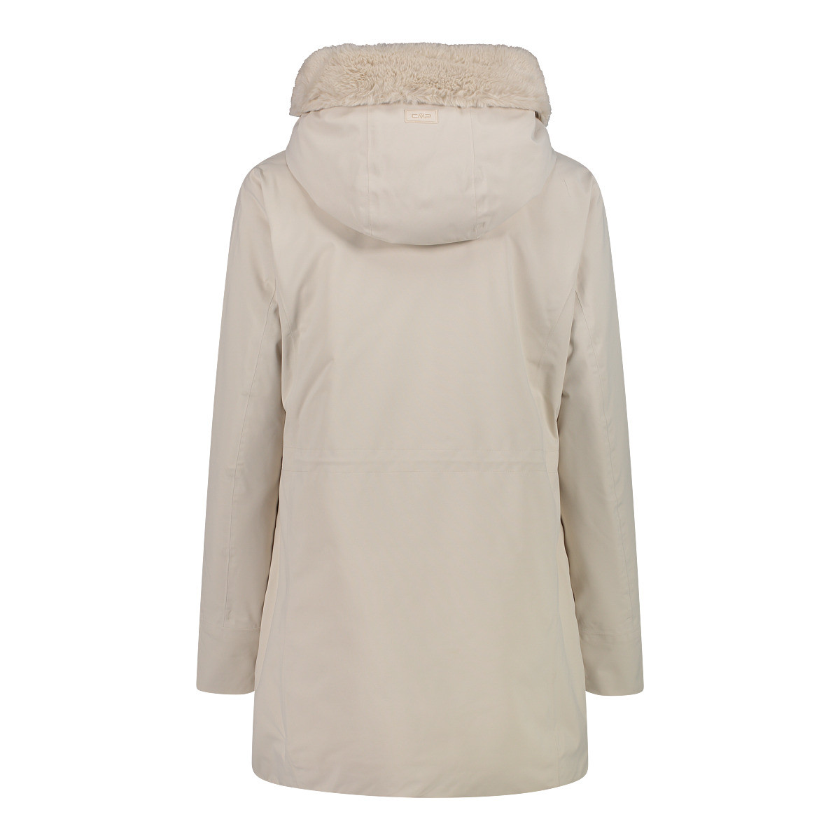 Куртка CMP PARKA FIX HOOD TWILL 34K0236F-A238