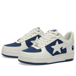 Кросівки A Bathing Ape Bape Sta Low #6 White Olive 001FWK801306M