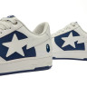 Кросівки A Bathing Ape Bape Sta Low #6 White Olive 001FWK801306M
