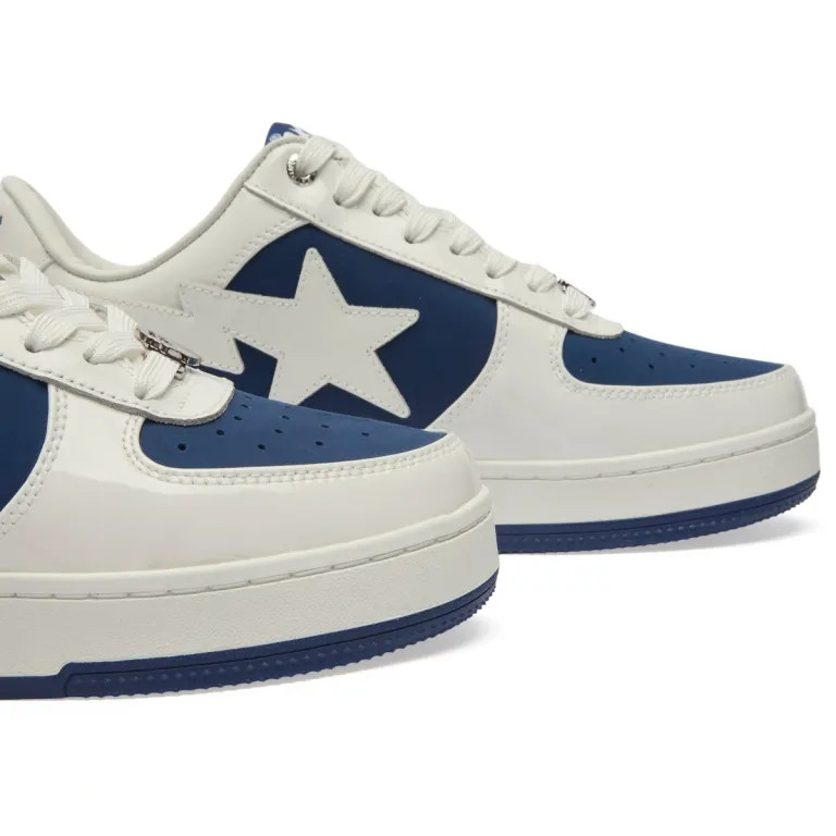 Кросівки A Bathing Ape Bape Sta Low #6 White Olive 001FWK801306M