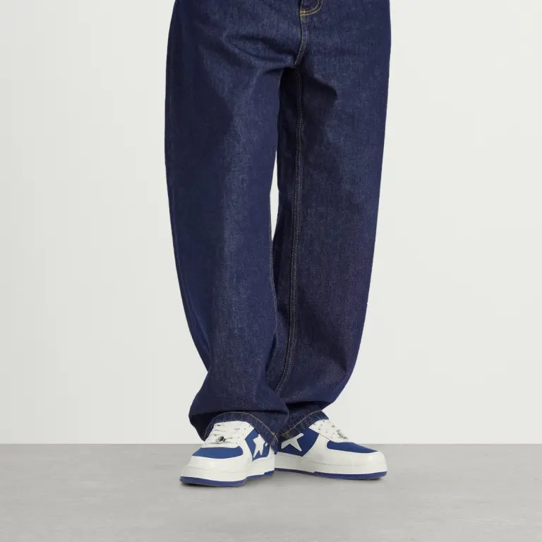 Кросівки A Bathing Ape Bape Sta Low #6 White Olive 001FWK801306M