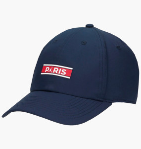 Бейсболка Air Jordan Paris Saint-Germain Heritage86 Blue DH2421-410