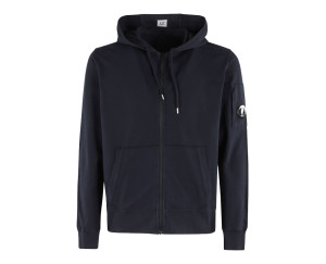 Толстовка C.P. Company Light Fleece Full Zip Hooded 18CMSS057A-002246G-888
