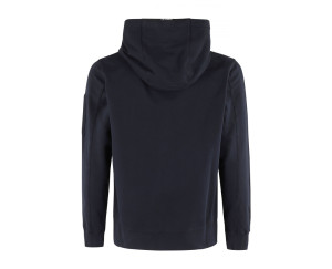 Толстовка C.P. Company Light Fleece Full Zip Hooded 18CMSS057A-002246G-888
