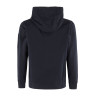 Толстовка C.P. Company Light Fleece Full Zip Hooded 18CMSS057A-002246G-888