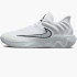 Кросівки унісекс Nike Giannis Immortality 4 Basketball Shoes White FQ3680-100 46 FQ3680-100