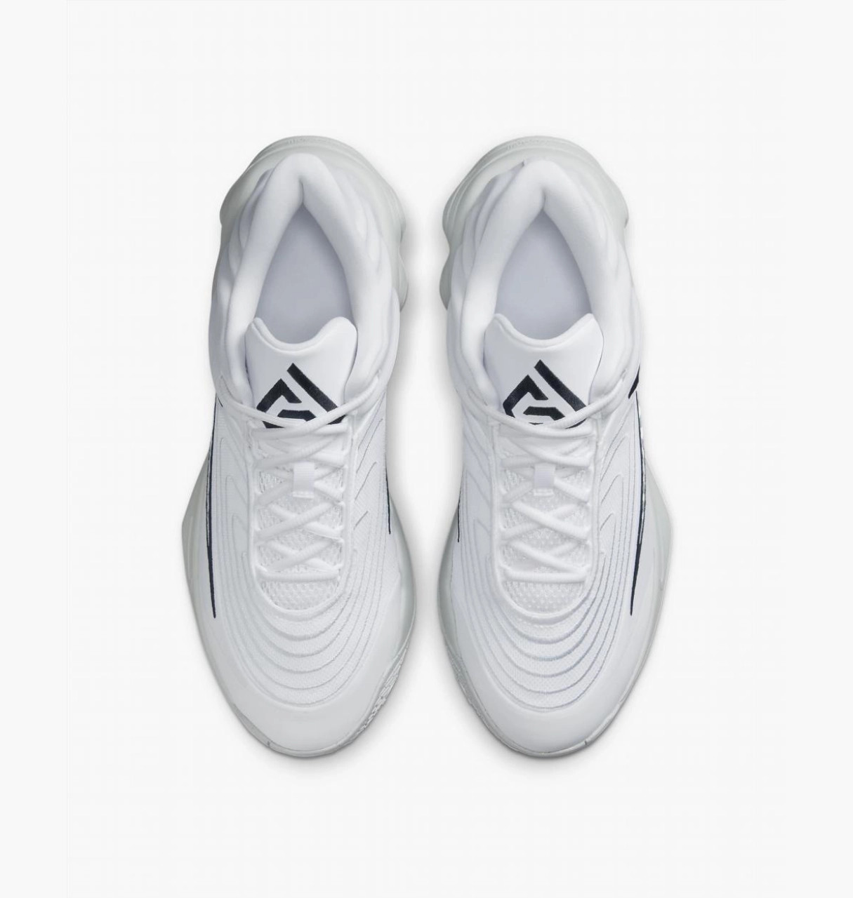 Кросівки унісекс Nike Giannis Immortality 4 Basketball Shoes White FQ3680-100 46 FQ3680-100